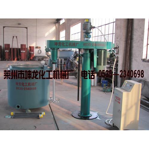 防爆变频分散机 山东坤分散机