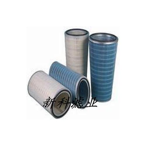 新科抛丸机除尘滤筒