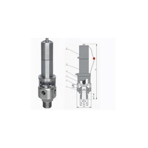 AQ空压机安全阀