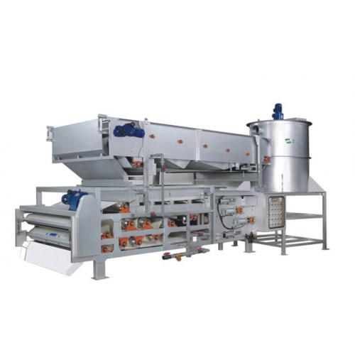 带式污泥脱水机