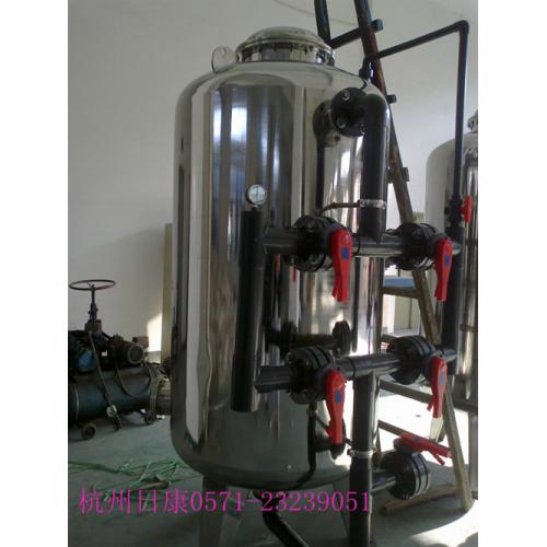 农村饮用水铁锰处理设备