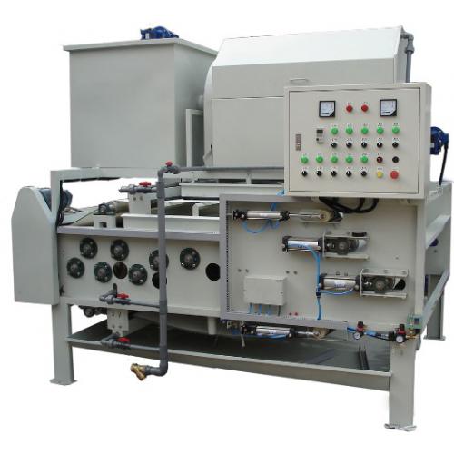 带式污泥脱水机