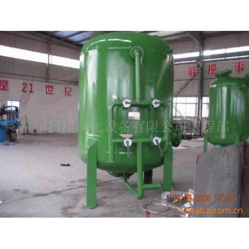 碳钢多介质过滤器