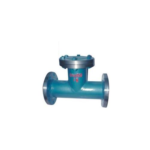T型管道过滤器
