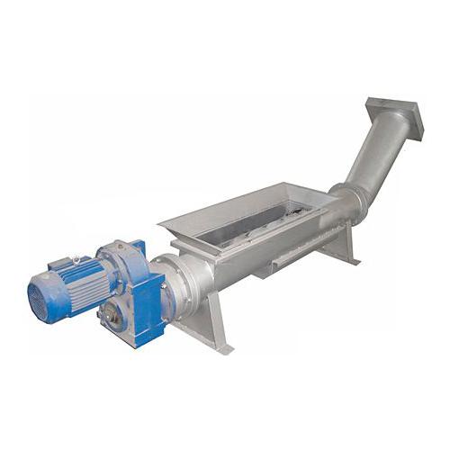 螺旋输送压榨机