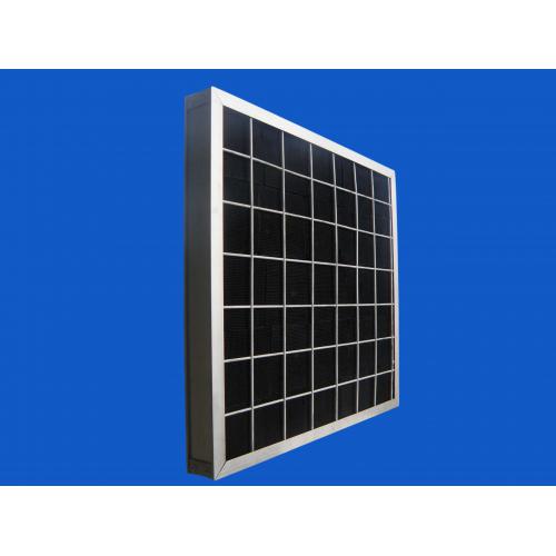 蜂窝状活性炭滤网