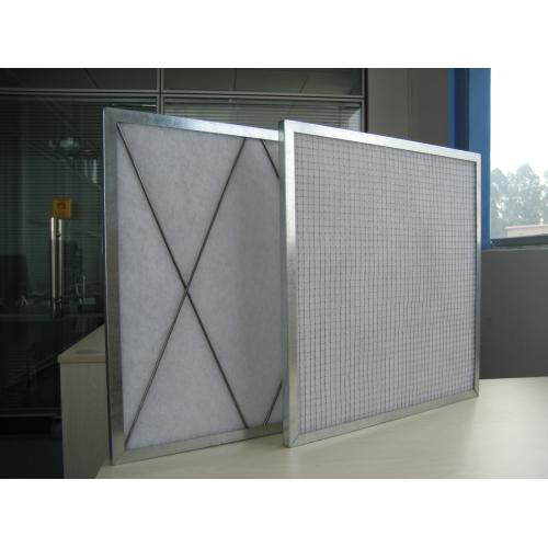 板式粗效过滤网