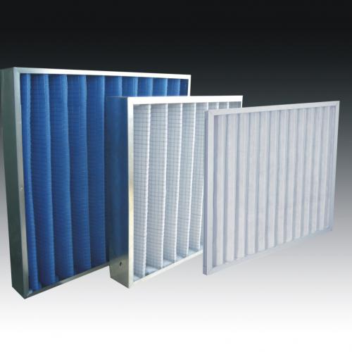 密折式过滤器(折叠式过滤器)