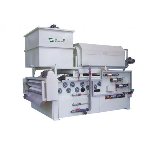 带式污泥脱水机