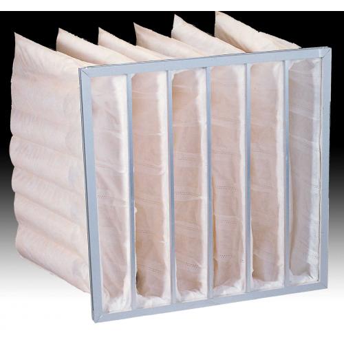 初中效率袋型过滤器