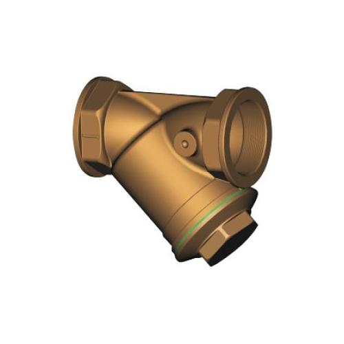 黄铜Y型过滤器