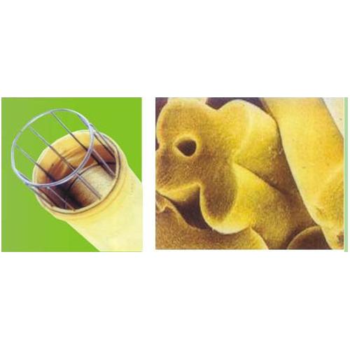 P84耐高温针刺毡过滤布袋