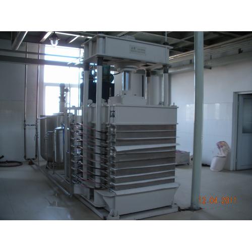 精滤硅藻土过滤机