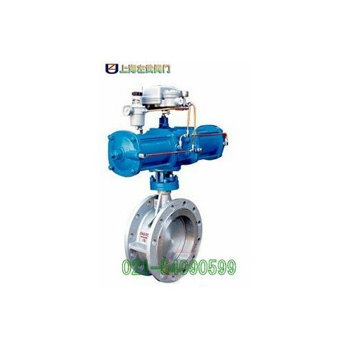 智能调节蝶阀ZSCW