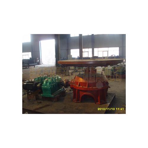 KR、BR型圆盘给料机，