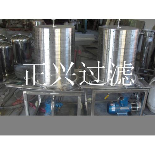 保温过滤器保温过滤机