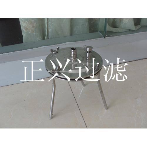 双(单)层过滤器