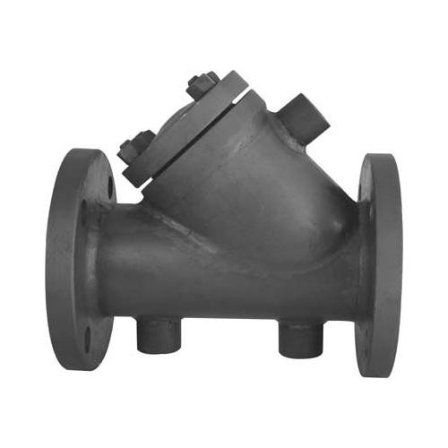 BSG41H Y型保温过滤器