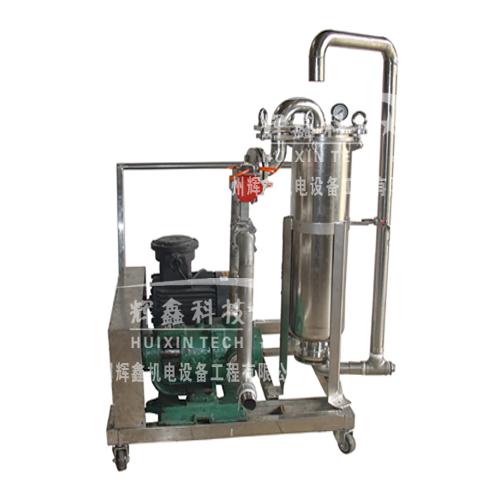 DCS系列袋式过滤机(1)