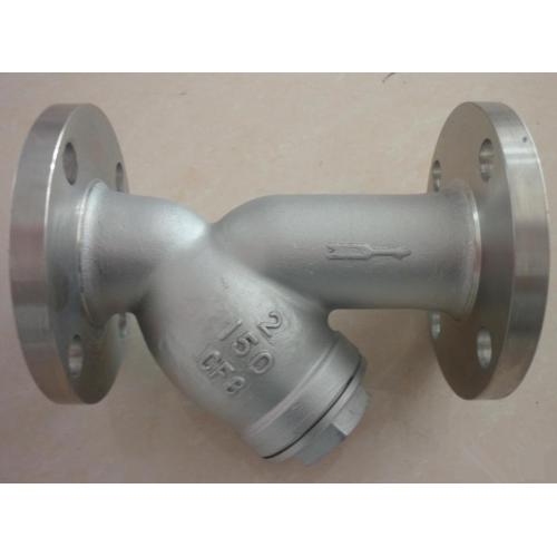 GL41H美标Y型过滤器