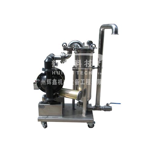 DCS系列袋式过滤机(2)