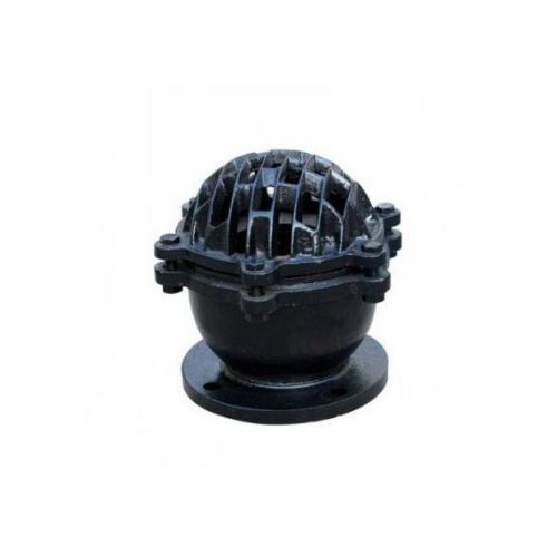 H42X-2.5铸铁升降式底阀