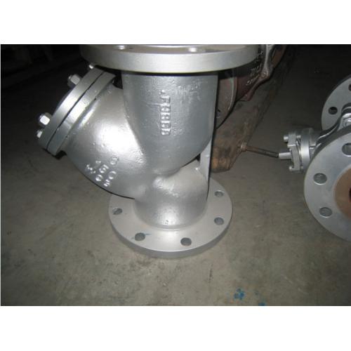 GL41H日标Y型过滤器