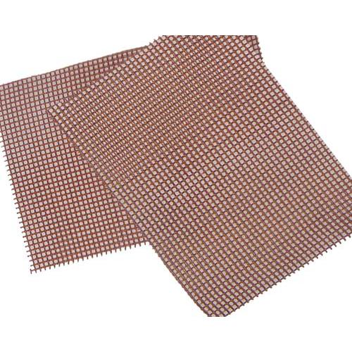 耐高温铝水铜水过滤网