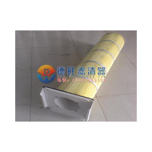 德旺供吸砂机3249除尘滤筒滤芯