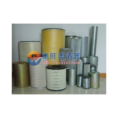 德旺供燃气轮机3737除尘滤筒