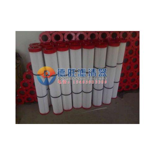 德旺供吸砂机3286除尘滤筒滤芯
