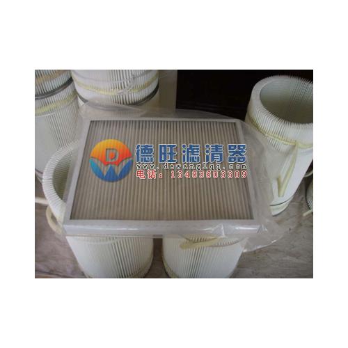 德旺供吸砂机3250除尘滤筒