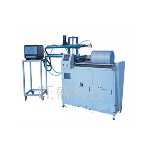 WSZJ空滤热溶胶淋胶机