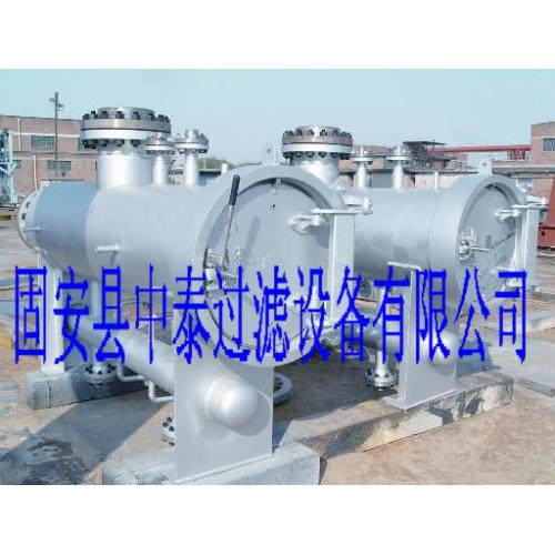 中泰天燃气管道过滤器煤气滤芯