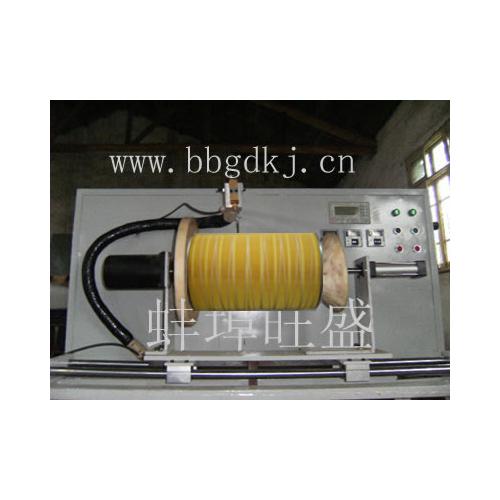 空滤热溶胶绕线机