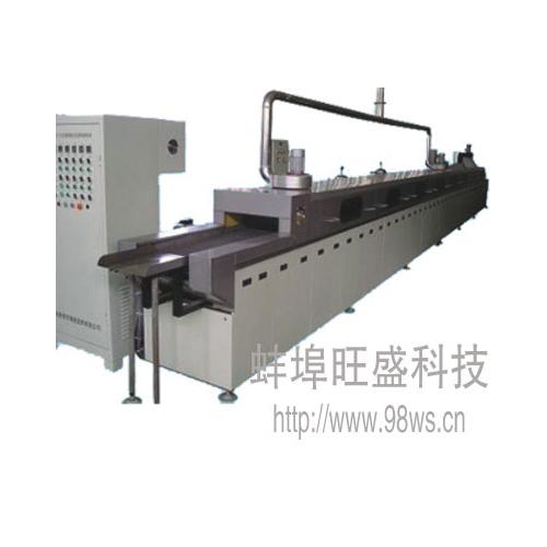 WSQX全自动通过超声波清洗生产