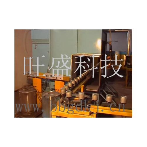 WSPT全自动滤清器喷涂线