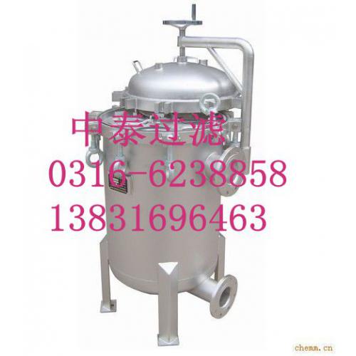 中泰煤气除焦油过滤器煤气滤芯