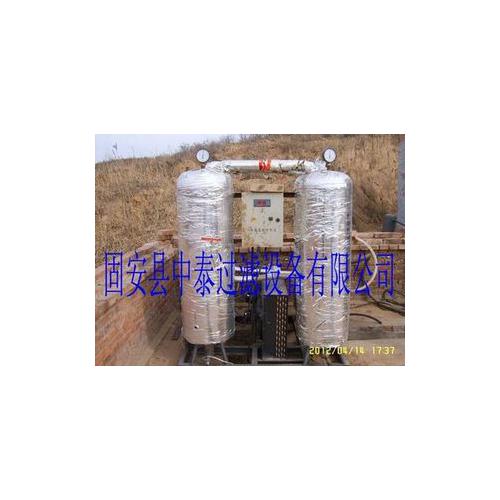 中泰伴生气回收轻烃成套设备