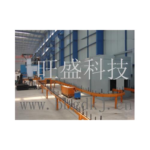 WSPT全自动滤清器喷涂线