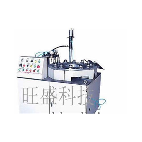 WSZJ转台式油滤单组份胶注胶机