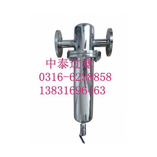 中泰燃烧机煤气过滤器滤芯