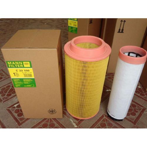 空气滤芯德国曼C20500