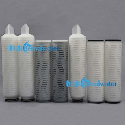 尼龙膜(N66)折叠滤芯