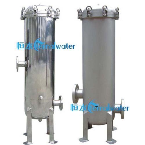 不锈钢精密（保安）过滤器