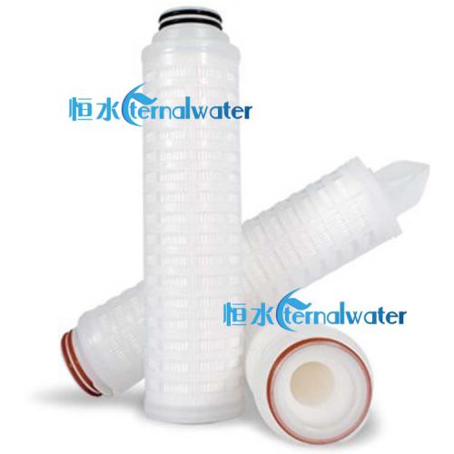 聚醚砜膜（PES）膜折叠滤芯