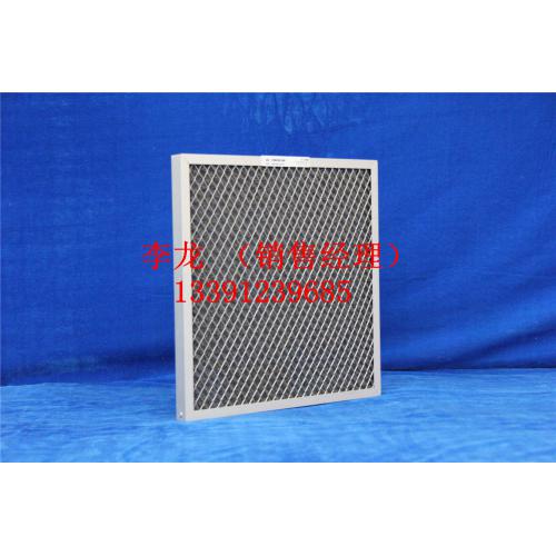 金属平板过滤网