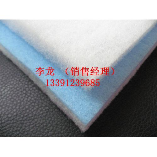 粗效过滤棉/兰白过滤棉