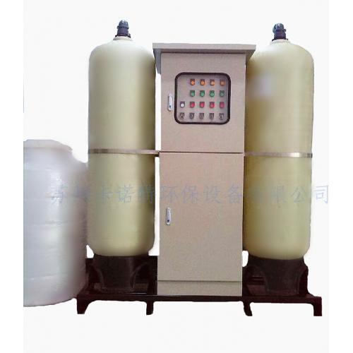 洗车水循环净化机