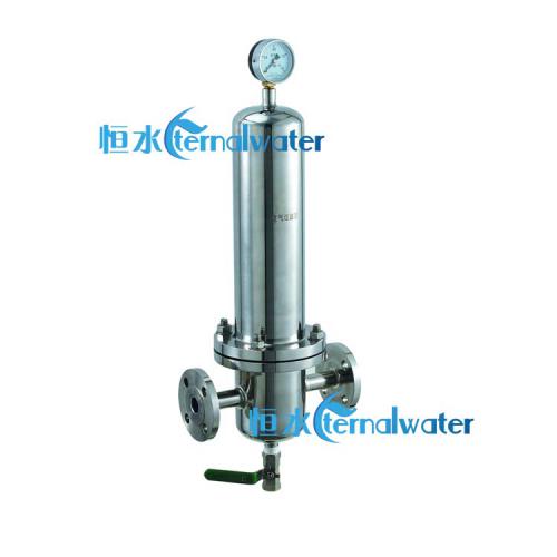 不锈钢气体过滤器